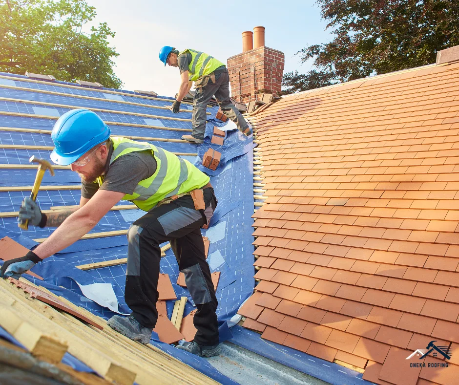 Why choose Roof Repair Near Me in West Union, OH